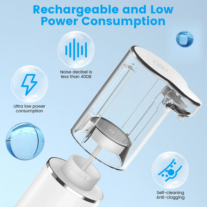 Foam Soap Dispenser - Automatic Touchless Sensor