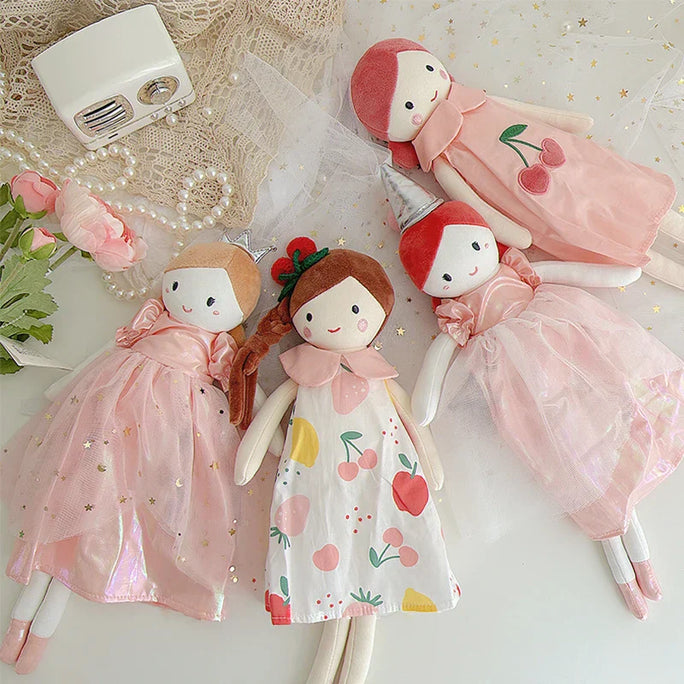 35cm Princess Rag Doll Toy